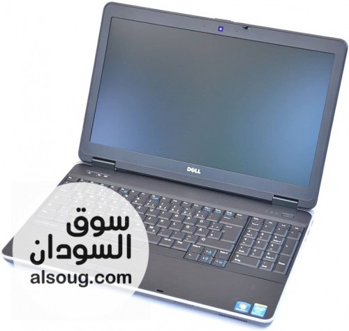 لابتوب ديل شبه جديد - صورة رقم 1