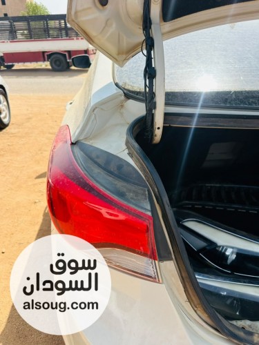 النترا موديل2016 عربية جديدة - صورة رقم 3