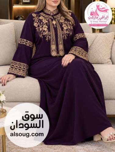 عبايه استقبال روووعه - صورة رقم 1