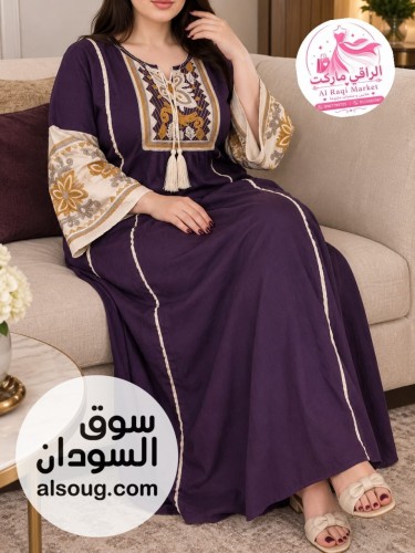 عبايه استقبال رووووعه - صورة رقم 1