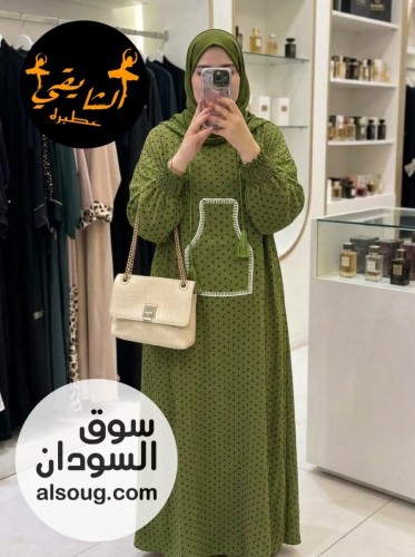 عبايه ابوقجيجه سي واي - صورة رقم 3