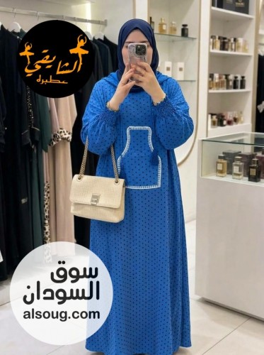 عبايه ابوقجيجه سي واي - صورة رقم 6