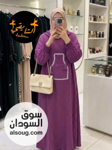عبايه ابوقجيجه سي واي - صورة رقم 5