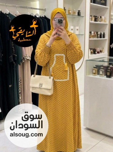 عبايه ابوقجيجه سي واي - صورة رقم 2