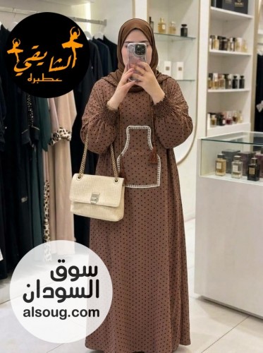 عبايه ابوقجيجه سي واي - صورة رقم 1