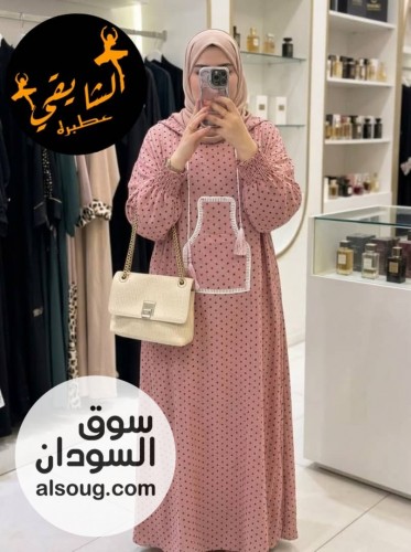 عبايه ابوقجيجه سي واي - صورة رقم 4