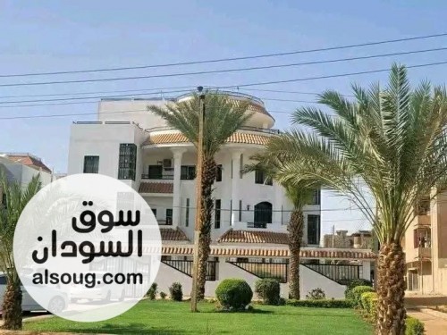 مبنى جميل جدا للإيجار بكافوري