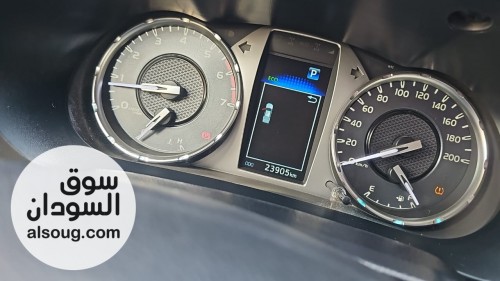 بوكس هايلوكس موديل 2025 - صورة رقم 4