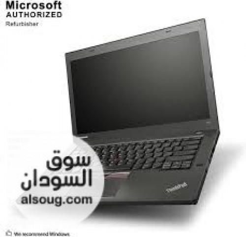 لابتوب Lenovo Thinkpad T460 شبه جديد - صورة رقم 3