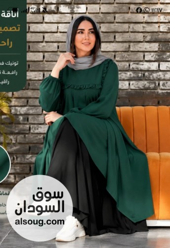 الجديد شديد من عالم الاسلامي--الخامه كريب فري سايز --من وزن 60 ل الي 1 - صورة رقم 3