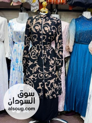 ادناءات فاخره مشجره ،أيادي لستك ،خامه كريب اصلي - صورة رقم 1