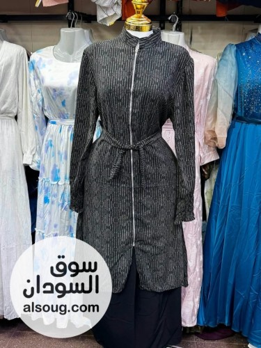 ادناءات فاخره مشجره ،أيادي لستك ،خامه كريب اصلي - صورة رقم 6