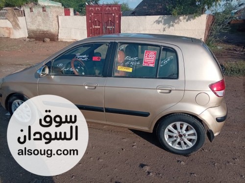 كلك صندل 2002 في مدني قير اوتوماتيك خالي ملاحظات - صورة رقم 2