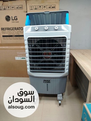 ❄️ مرعّب الصيف وصل! ❄️- مكيف مكس كول 6000 -خليك مستعد للحر مع - صورة رقم 1