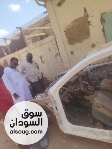 افانتي منفوخة موديل 7 ترخيص الخرطوم - صورة رقم 2