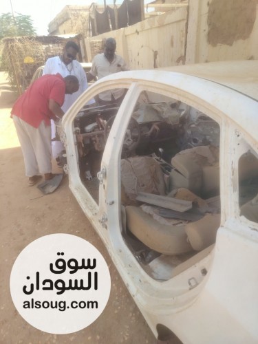 افانتي منفوخة موديل 7 ترخيص الخرطوم