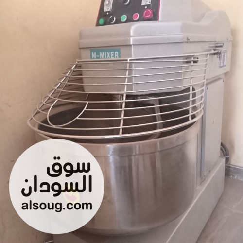 عجانات مخابز
ماركة ميكسر
موديل ايطالي