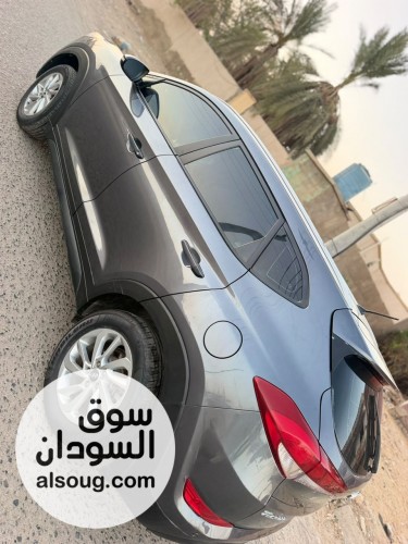 توسان موديل 2018 خليجي - صورة رقم 3