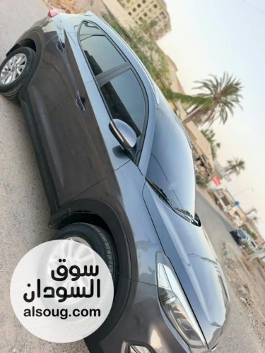توسان موديل 2018 خليجي - صورة رقم 8