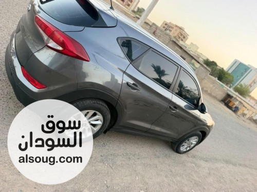 توسان موديل 2018 خليجي - صورة رقم 11