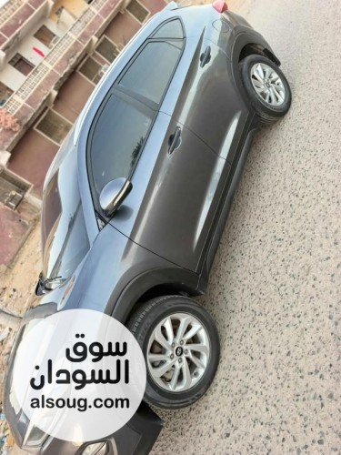 توسان موديل 2018 خليجي - صورة رقم 2