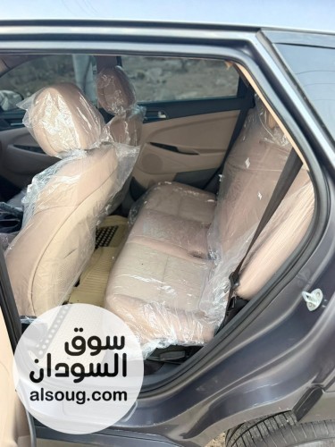 توسان موديل 2018 خليجي - صورة رقم 9