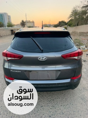 توسان موديل 2018 خليجي - صورة رقم 4