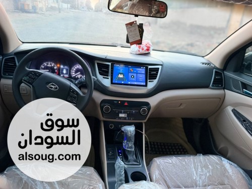 توسان موديل 2018 خليجي - صورة رقم 6