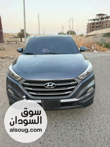 توسان موديل 2018 خليجي