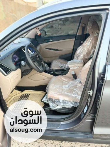 توسان موديل 2018 خليجي - صورة رقم 7