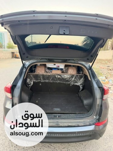 توسان موديل 2018 خليجي - صورة رقم 5