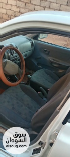اكسنت نيو 2005 قير عادي تامين ساري ترخيص ساري مكنه فل جربوكس فل - صورة رقم 3