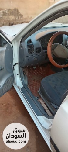 اكسنت نيو 2005 قير عادي تامين ساري ترخيص ساري مكنه فل جربوكس فل - صورة رقم 7