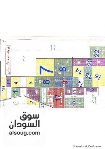 للبيع الاندلس مربع11