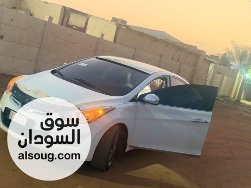 افانتي 2016 الشكل القديم - صورة رقم 2