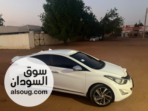 افانتي 2016 الشكل القديم - صورة رقم 6
