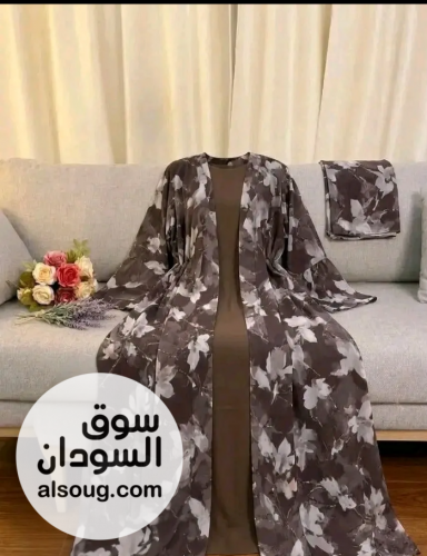 عبايات وفساتين عرض لفترة مـحدودة - صورة رقم 4