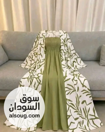 عبايات وفساتين عرض لفترة مـحدودة - صورة رقم 6