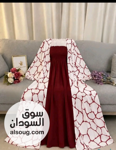 عبايات وفساتين عرض لفترة مـحدودة - صورة رقم 7