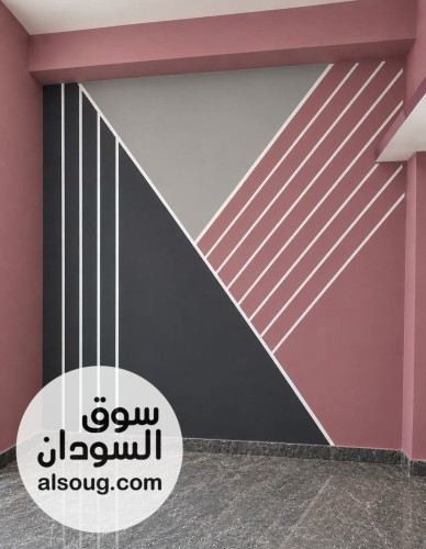 معلم نقاشة جاهز للشغل فوراً-خبرة في النقاشة والتشطيبات، شغل متقن - صورة رقم 4