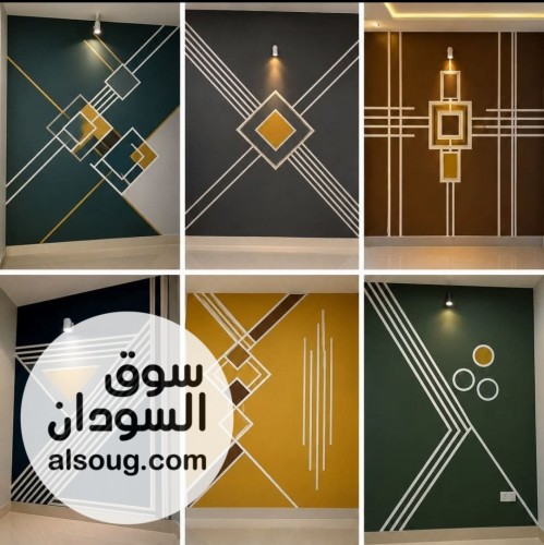معلم نقاشة جاهز للشغل فوراً-خبرة في النقاشة والتشطيبات، شغل متقن - صورة رقم 1