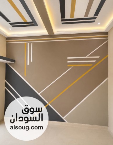 معلم نقاشة جاهز للشغل فوراً-خبرة في النقاشة والتشطيبات، شغل متقن - صورة رقم 8