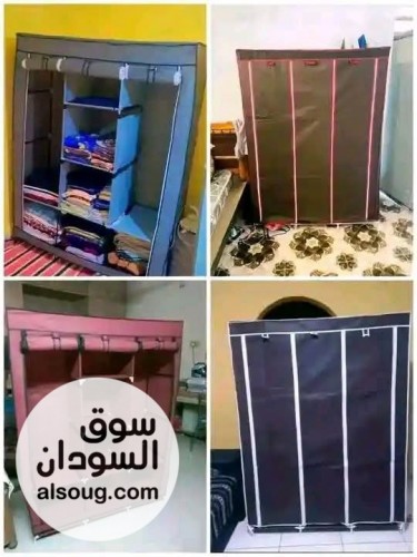 ✨دولاب قماش للملابس- - صورة رقم 2