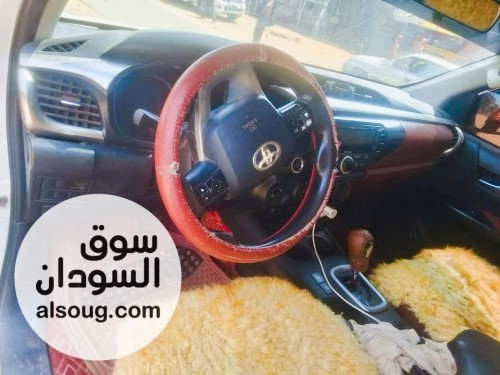 للبيع في بحري بوكس موديل 2016 بنزين دبل عالي - صورة رقم 2