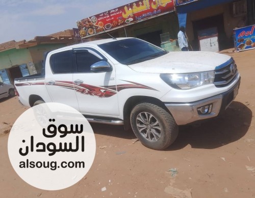 للبيع في بحري بوكس موديل 2016 بنزين دبل عالي