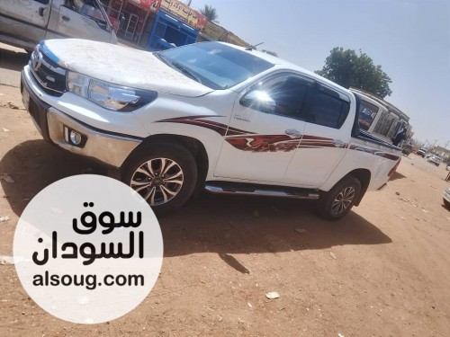 للبيع في بحري بوكس موديل 2016 بنزين دبل عالي - صورة رقم 5