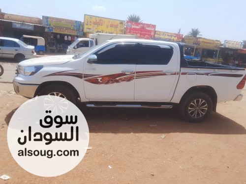 للبيع في بحري بوكس موديل 2016 بنزين دبل عالي - صورة رقم 3