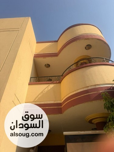 للبيع موسس ف الخرطوم الطائف مربع 51