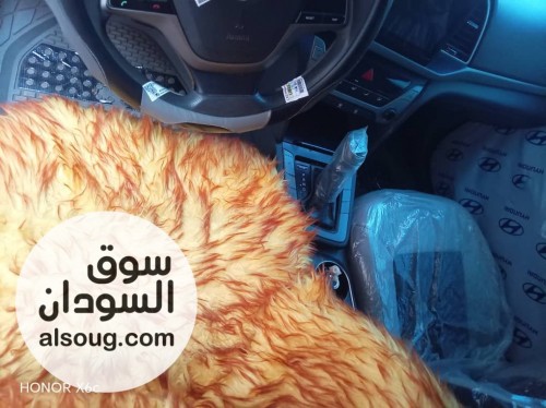 للبيع افانتي الاصم 16. لوحه خ5. نضيييف. - صورة رقم 11