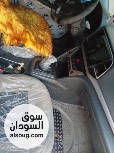للبيع افانتي الاصم 16. لوحه خ5. نضيييف. - صورة رقم 13